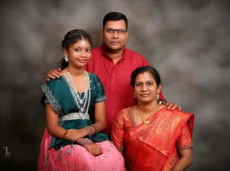 The Story of Us: A Journey Through Our Family Photo Album