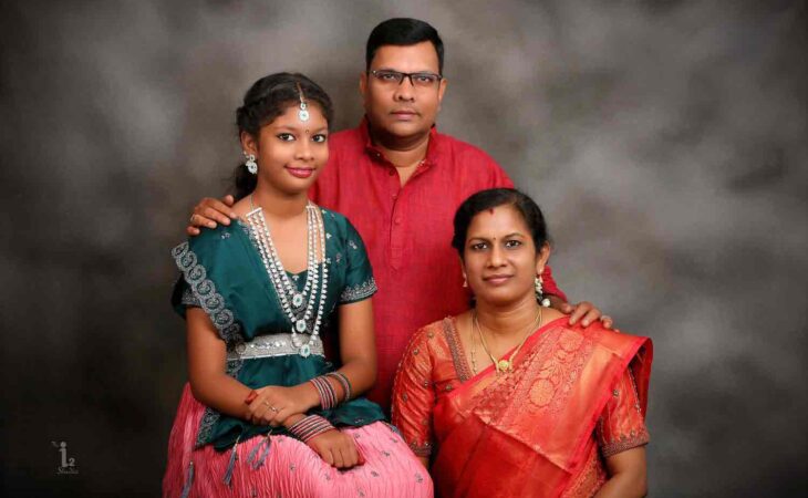 The Story of Us: A Journey Through Our Family Photo Album