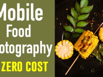 Food Photography in Tamil – Learn Photography in Tamil