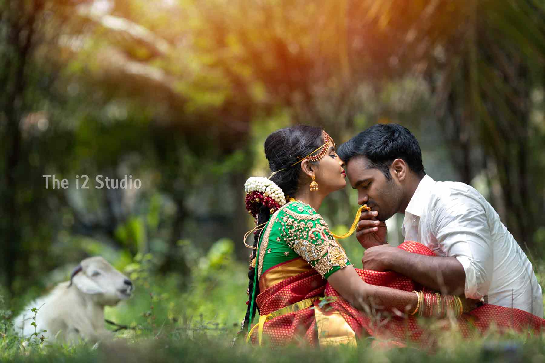 wedding photoshoot in madippakam