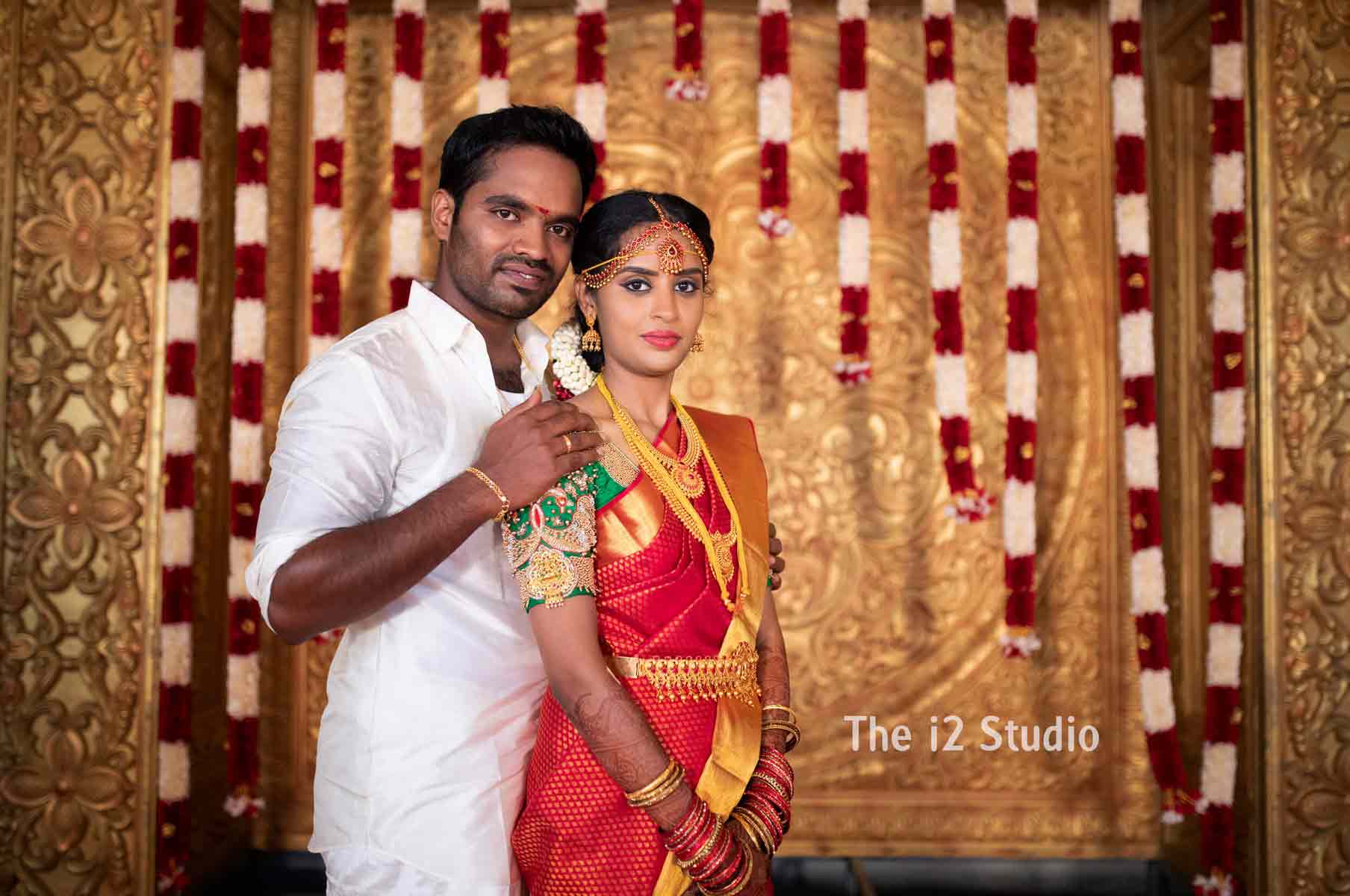 wedding photoshoot in madipakkam