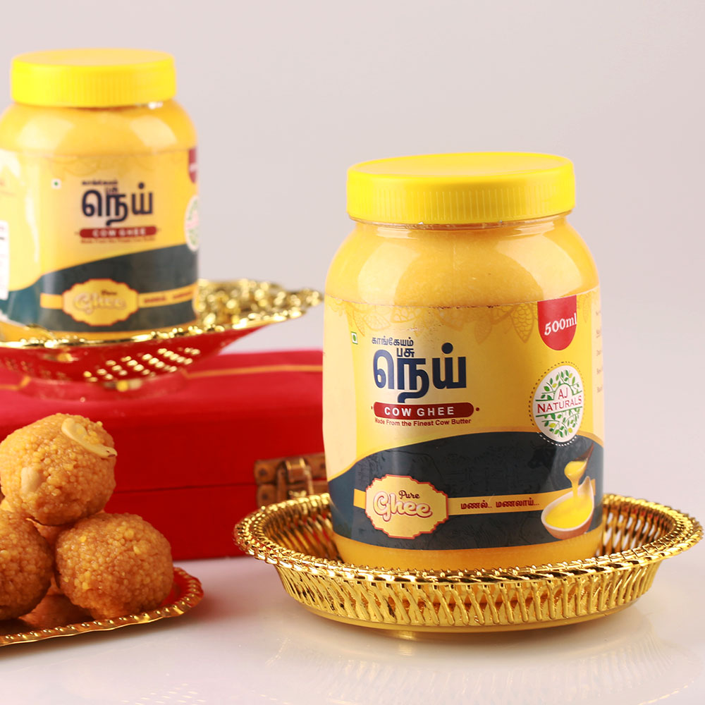 cow ghee product photography-i2studio