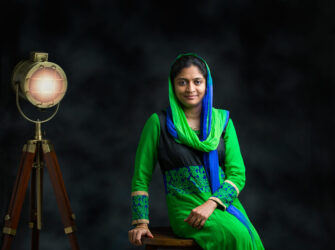 How to Create a Stunning Portrait Photography Gallery on Your Mobile Phone