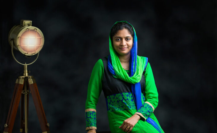 How to Create a Stunning Portrait Photography Gallery on Your Mobile Phone