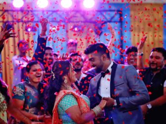 Groom Suits: 5 Top Trends for Your 2024 Reception