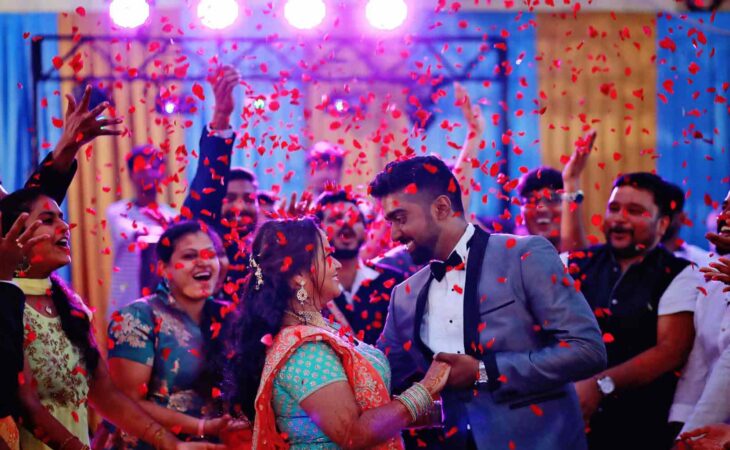 Groom Suits: 5 Top Trends for Your 2024 Reception