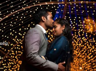 Make Your Wedding Album Pop: The Best Dress Color Combinations