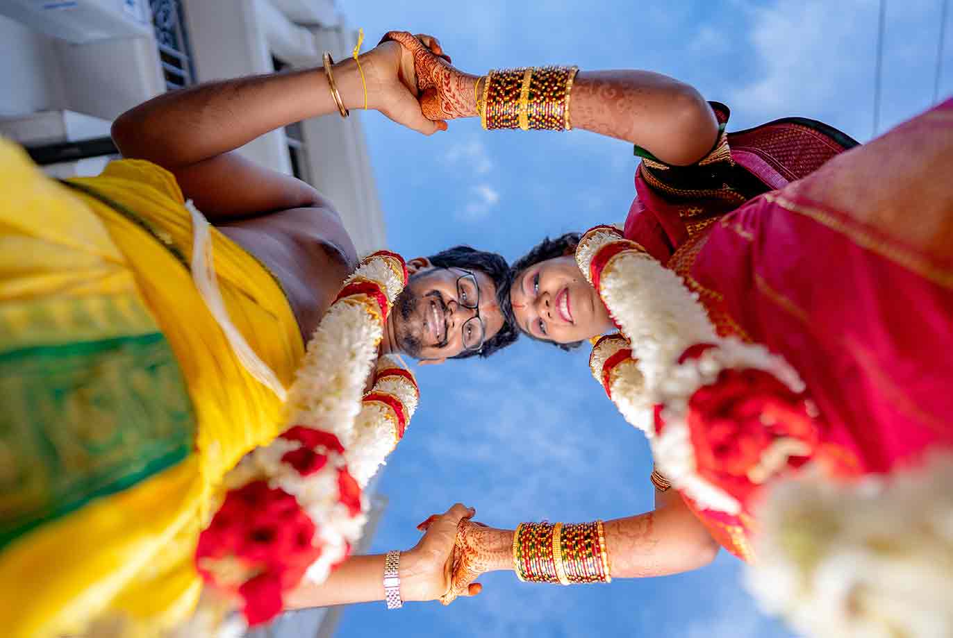 The Best Wedding Photographers in Chennai
