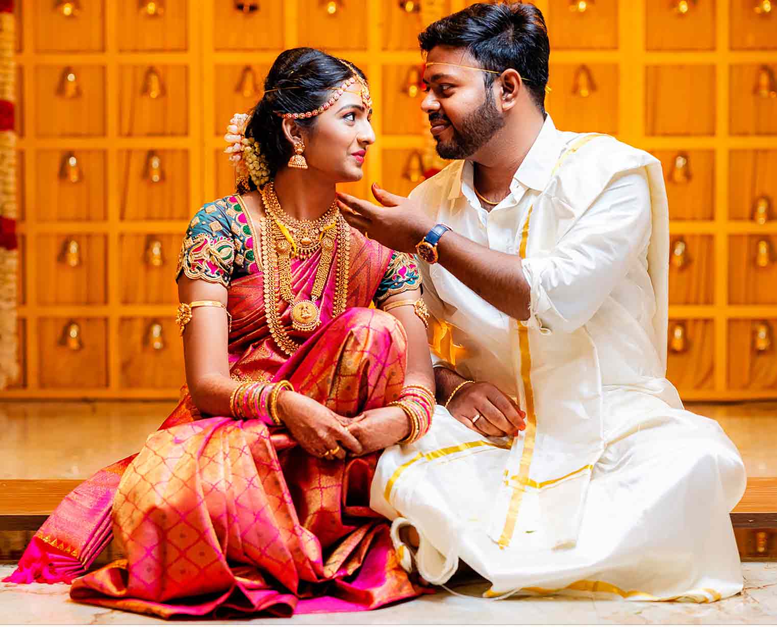 The Best Wedding Photographers in Chennai
