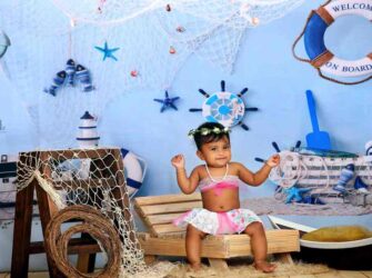 From tiny toes to toothless grins: adorable first year baby photoshoot ideas