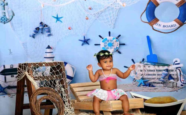 From tiny toes to toothless grins: adorable first year baby photoshoot ideas