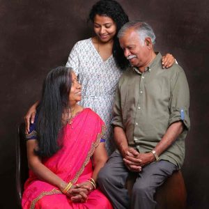 The Story of Us: A Journey Through Our Family Photo Album