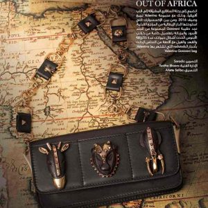 Still Life marie claire