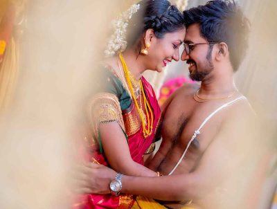 wedding photography of Gokul - Varsha