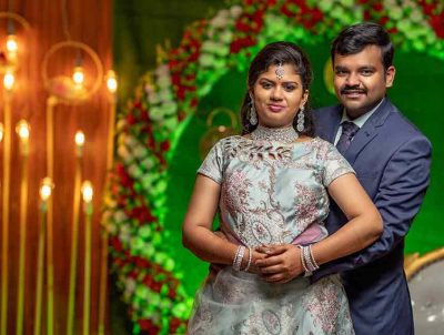 reception photoshoot of Aadhavan - Shobika