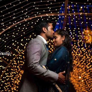 Yashwanth & Karthika