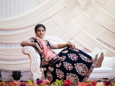 wedding reception photoshoot